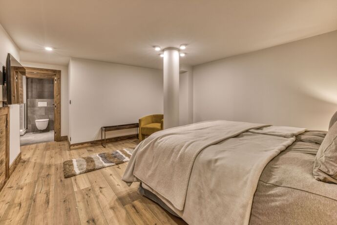 Chalet Roche Art'Bois